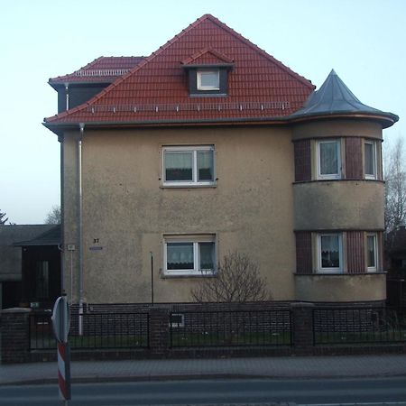 Monteurwohnung Patzer Hermsdorf  Exterior foto