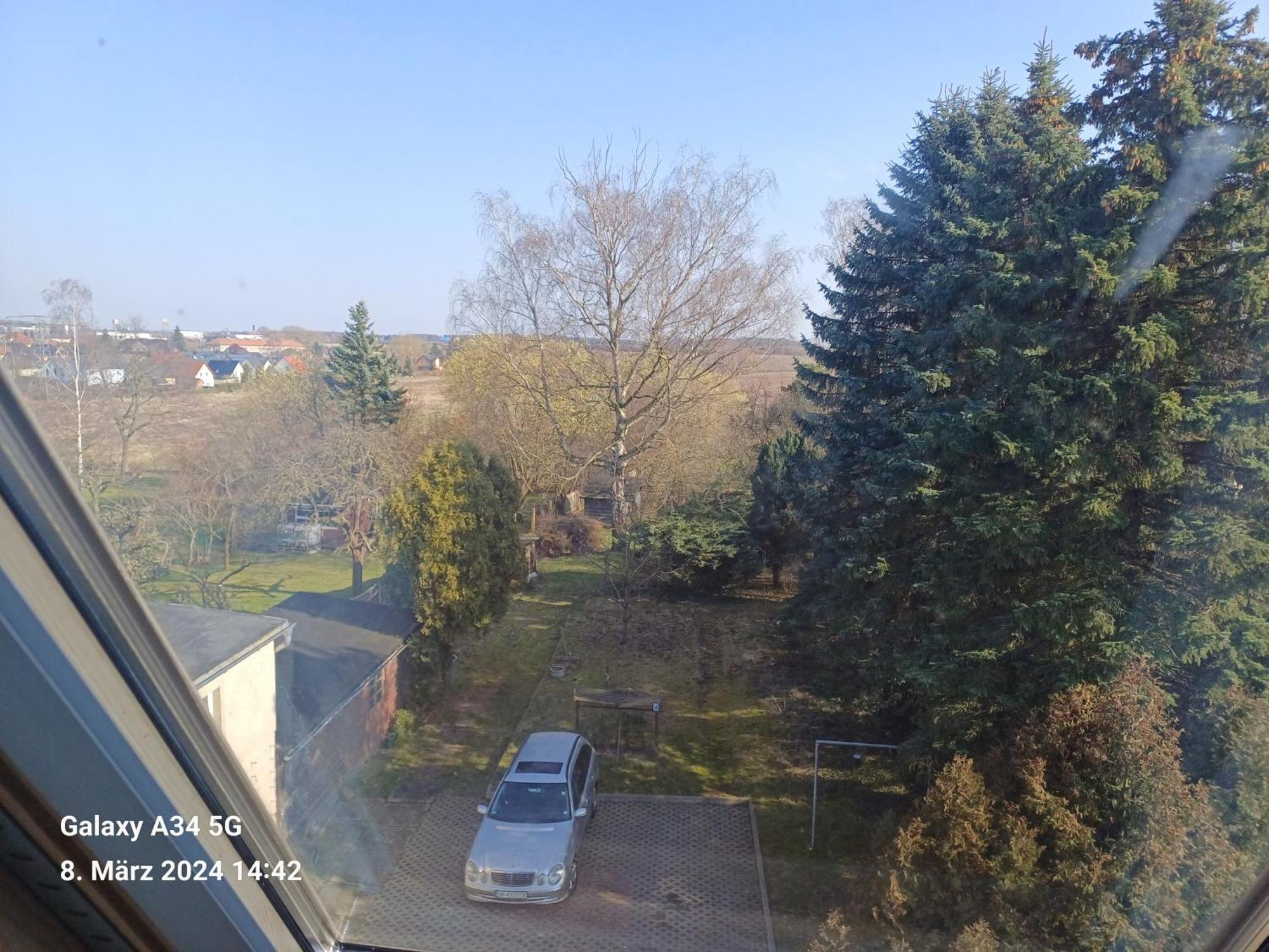 Monteurwohnung Patzer Hermsdorf  Exterior foto