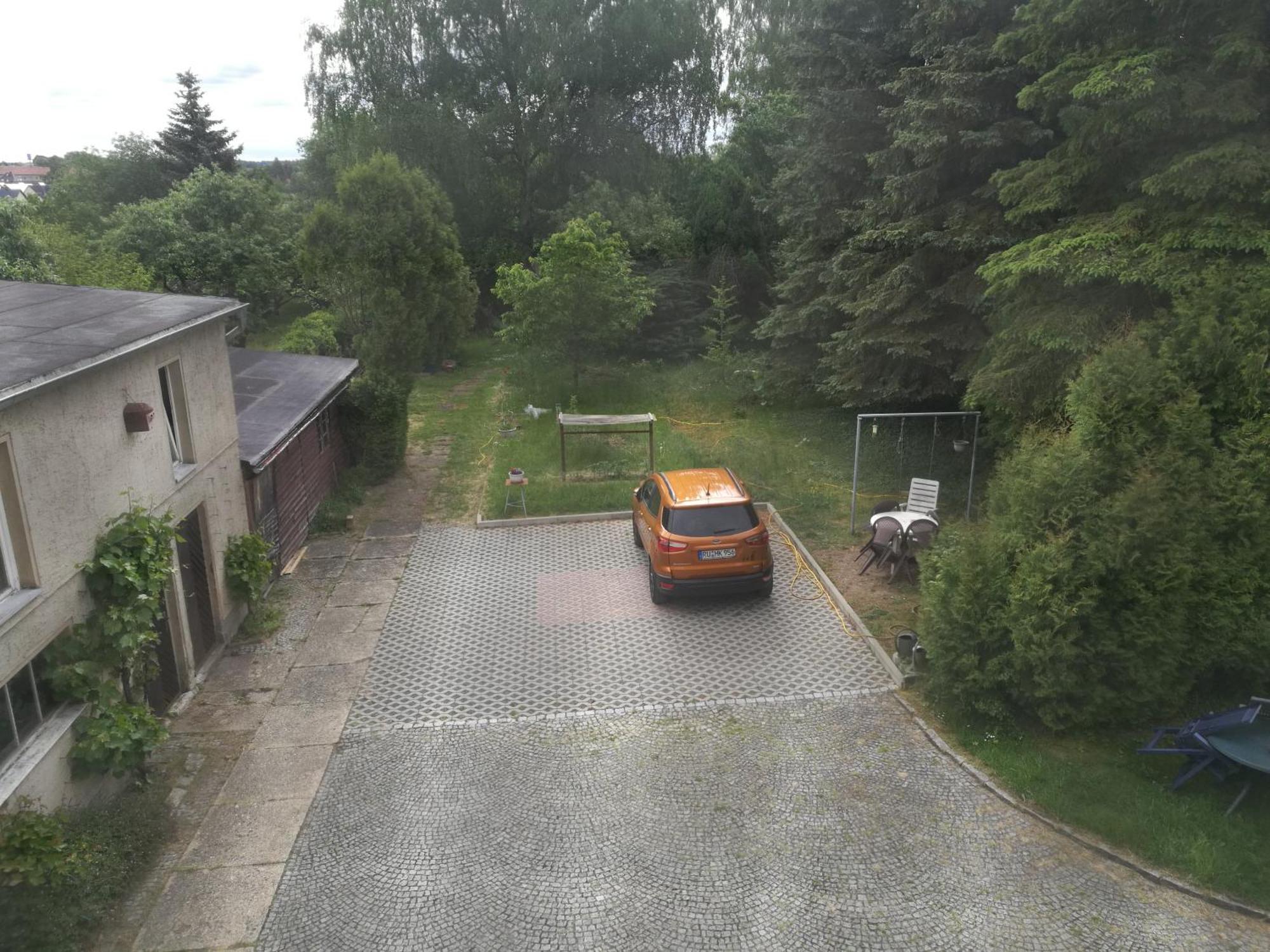 Monteurwohnung Patzer Hermsdorf  Exterior foto