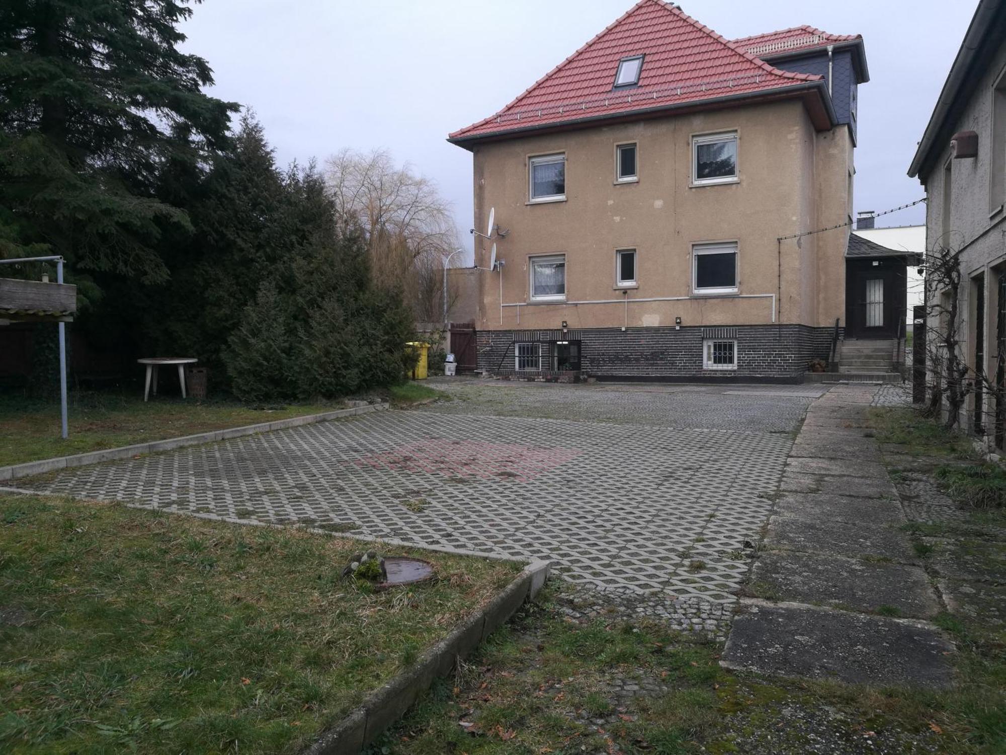 Monteurwohnung Patzer Hermsdorf  Exterior foto