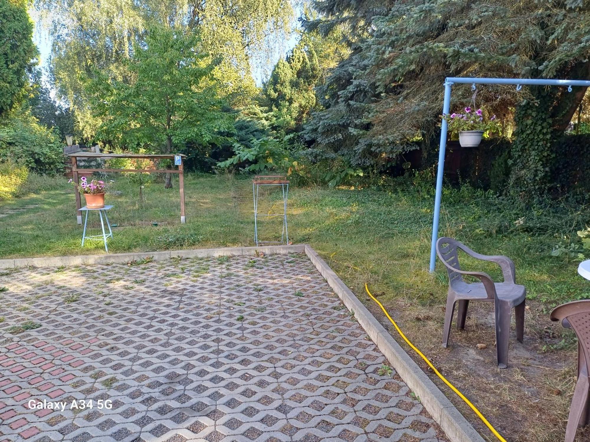 Monteurwohnung Patzer Hermsdorf  Exterior foto